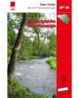 GR56 Ostbelgische Wanderwege | wandelgids 9782931078426  SGR Topoguides (B)  Wandelgidsen Wallonië (Ardennen)