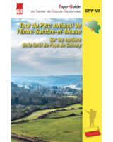 GR124 Tour du Parc national de l'Entre-Sambre-et-Meuse | wandelgids 9782931078464  SGR Topoguides (B)  Geen categorie 