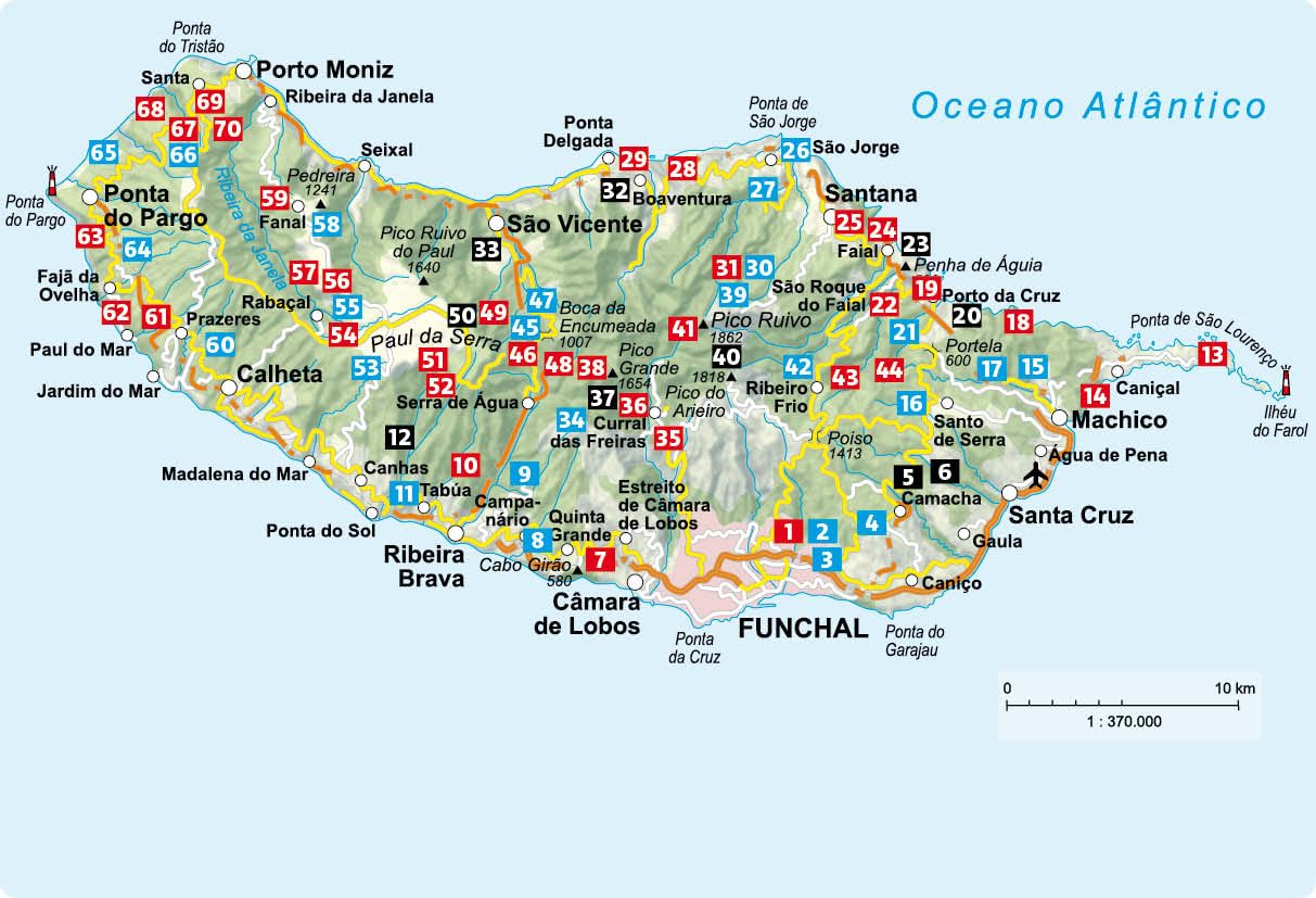 Madeira 9783763348466 Rother Wandelgidsen (E) Wandelgidsen Madeira Madeira 9783763348466 Rother Wandelgidsen (E) Wandelgidsen Madeira