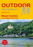 OD-291 Mosel-Camino | wandelgids (Duitstalig) 9783866868601  Conrad Stein Verlag Outdoor - Der Weg ist das Ziel  Santiago de Compostela, Wandelgidsen Rheinland-Pfalz (met Eifel)