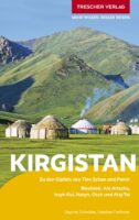 Kirgistan (Kyrgyzstan) | reisgids 9783897948273 Thomas Scholl Trescher Verlag   Reisgidsen Zijderoute (de landen van de)