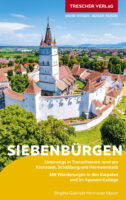 Siebenbürgen | reisgids Transsylvanië 9783897948471  Trescher Verlag   Reisgidsen Roemenië, Moldavië