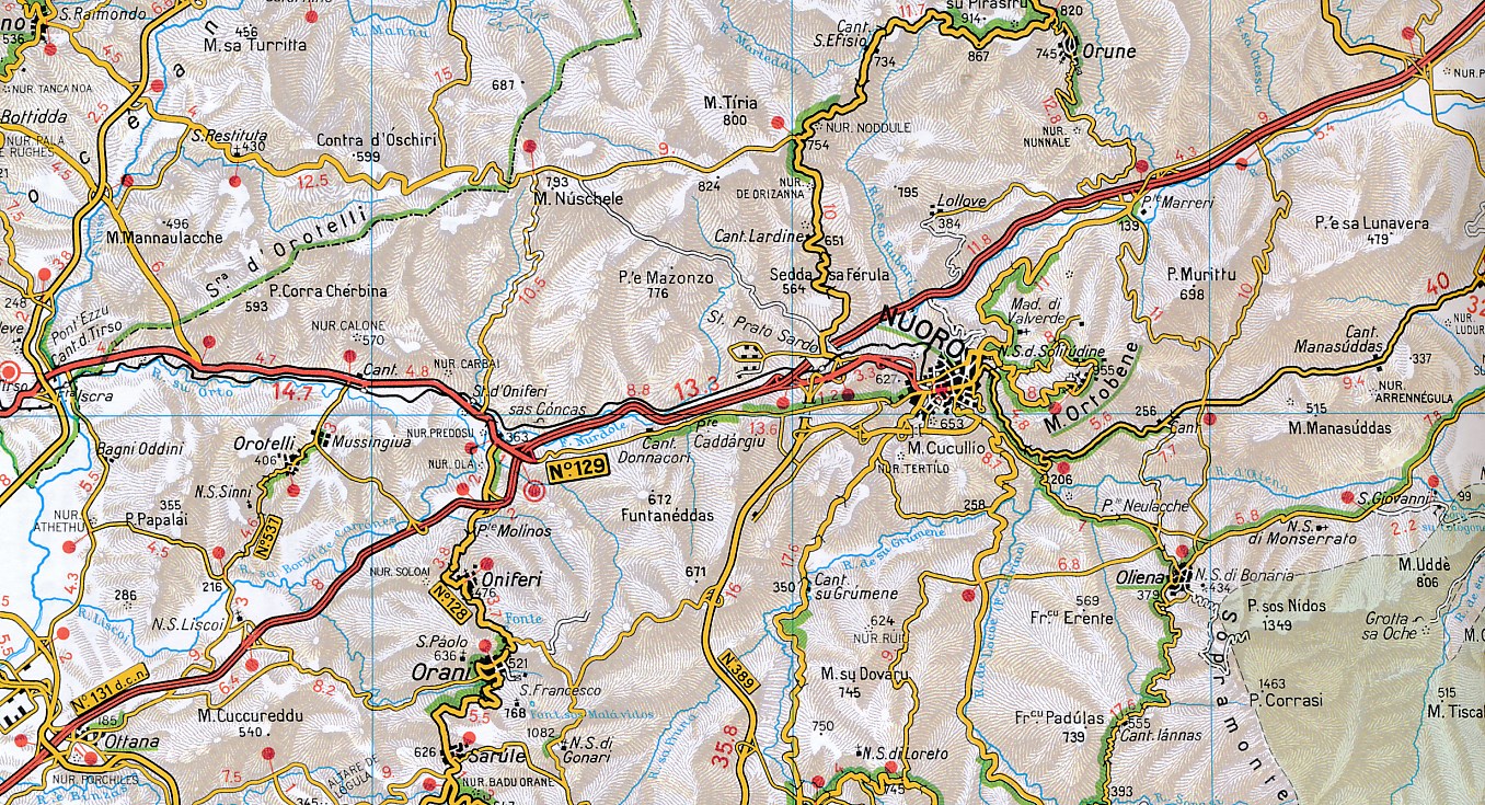 TCI-11 Puglia 1:200.000 9788836583232 TCI Italië Wegenkaarten Landkaarten en wegenkaarten Apulië TCI-11 Puglia 1:200.000 9788836583232 TCI Italië Wegenkaarten Landkaarten en wegenkaarten Apulië