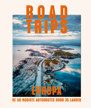 Roadtrips Europa 9789000400355  Spectrum   Reisgidsen Europa