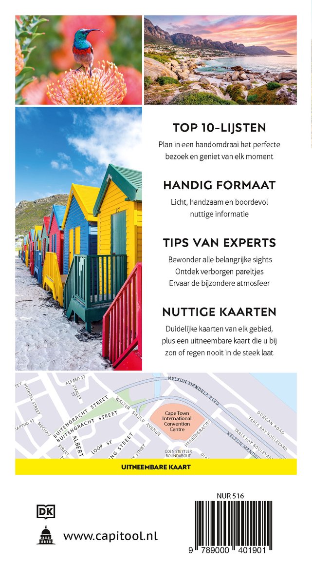 Capitool Top 10 Kaapstad en de wijngebieden 9789000401901 Capitool Reisgidsen Capitool Top 10 Reisgidsen, Wijnreisgidsen Zuid-Afrika Capitool Top 10 Kaapstad en de wijngebieden 9789000401901 Capitool Reisgidsen Capitool Top 10 Reisgidsen, Wijnreisgidsen Zuid-Afrika