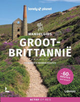Lonely Planet wandelgids Groot-Brittannië 9789020906035  Lannoo   Wandelgidsen Groot-Brittannië