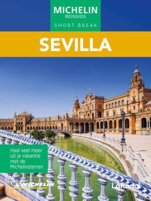 Michelin Reisgids Short Break Sevilla 9789020928389  Michelin Michelin Reisgids Short Break  Reisgidsen Sevilla & Cordoba