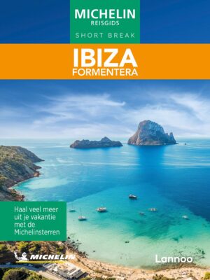 Michelin Reisgids Short Break Ibiza-Formentera 9789020929027  Michelin Michelin Reisgids Short Break  Reisgidsen Ibiza