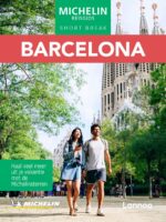 Michelin Reisgids Short Break Barcelona 9789020929096  Michelin Michelin Reisgids Short Break  Reisgidsen Barcelona