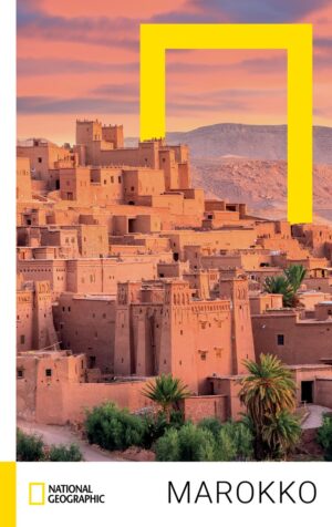 National Geographic Marokko 9789043937603  National Geographic NL   Reisgidsen Marokko