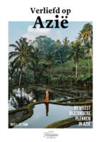 Verliefd op Azië | Roëll de Ram 9789043939737 Roëll de Ram Kosmos   Reisgidsen Azië