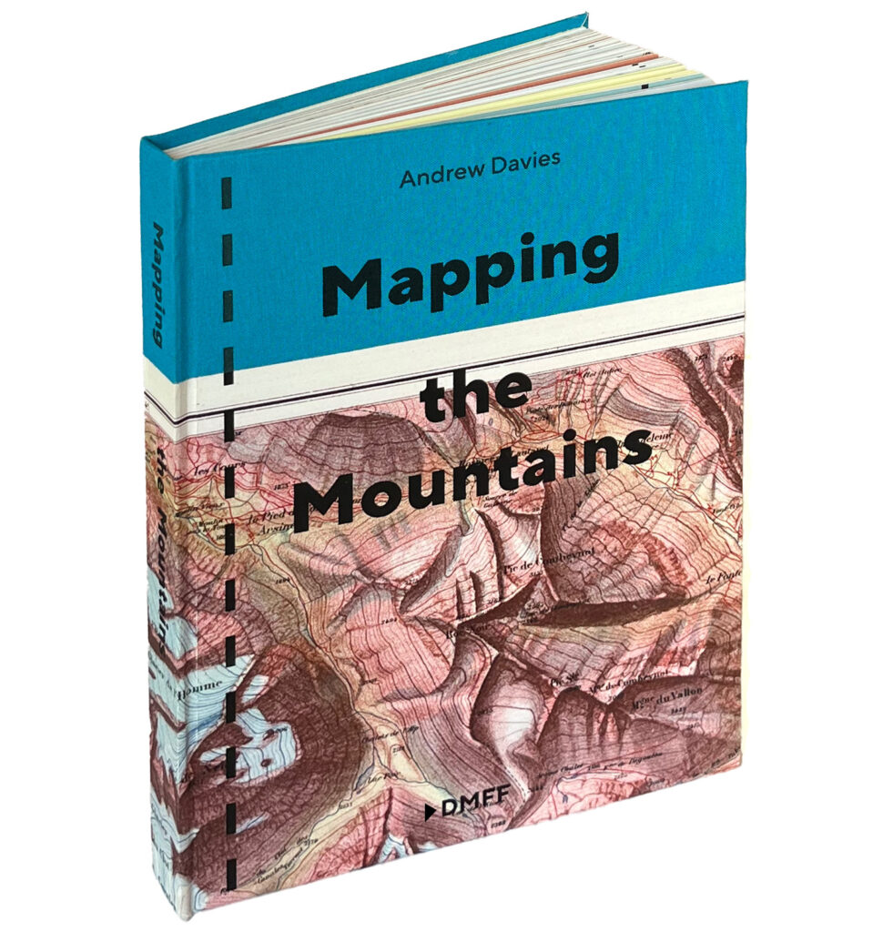 Mapping the Mountains | Andrew Davies 9789083222356 Andrew Davies, Roelant Meijer Moving Mountains Klimmen-bergsport Wereld als geheel Mapping the Mountains | Andrew Davies 9789083222356 Andrew Davies, Roelant Meijer Moving Mountains Klimmen-bergsport Wereld als geheel
