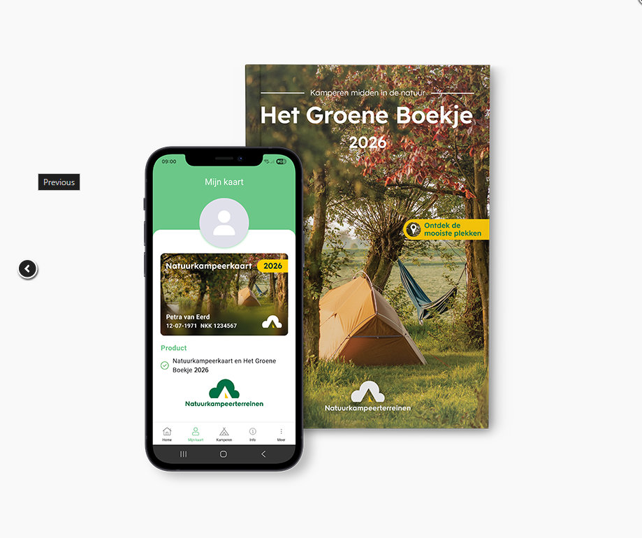 Het Groene Boekje 2026 9789083291451 De Groene Koepel Campinggidsen Nederland Het Groene Boekje 2026 9789083291451 De Groene Koepel Campinggidsen Nederland