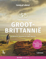 Lonely Planet fietsgids Groot-Brittannië 9789401442237  Lannoo   Fietsgidsen Groot-Brittannië