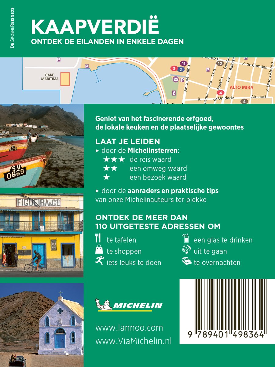 Michelin Reisgids Short Break Kaapverdië 9789401498418 Michelin Michelin Reisgids Short Break Reisgidsen Kaapverdische Eilanden Michelin Reisgids Short Break Kaapverdië 9789401498418 Michelin Michelin Reisgids Short Break Reisgidsen Kaapverdische Eilanden