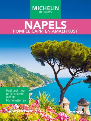 Michelin Reisgids Short Break Napels Pompeï Capri 9789401498425  Michelin Michelin Reisgids Short Break  Reisgidsen Napels, Amalfi, Cilento, Campanië