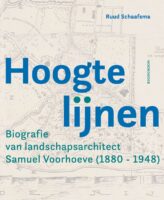 Hoogtelijnen | Ruud Schaafsma 9789464714081 Ruud Schaafsma Noordboek   Natuurgidsen Arnhem en de Veluwe