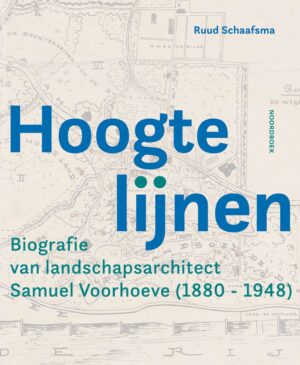 Hoogtelijnen | Ruud Schaafsma 9789464714081 Ruud Schaafsma Noordboek   Natuurgidsen Arnhem en de Veluwe