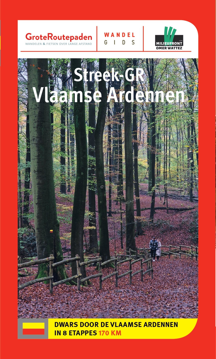Streek-GR Vlaamse Ardennen | wandelgids 9789492608277 Grote Routepaden Topogidsen Wandelgidsen Antwerpen & oostelijk Vlaanderen, Wallonië (Ardennen) Streek-GR Vlaamse Ardennen | wandelgids 9789492608277 Grote Routepaden Topogidsen Wandelgidsen Antwerpen & oostelijk Vlaanderen, Wallonië (Ardennen)