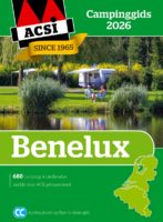 ACSI campinggids Benelux 2026 9789493182929  ACSI   Campinggidsen Benelux