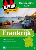 ACSI campinggids Frankrijk 2026 9789493182936  ACSI   Campinggidsen Frankrijk