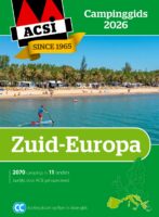 ACSI Campinggids Zuid-Europa 2026 9789493182943  ACSI   Campinggidsen Zuid-Europa / Middellandse Zee