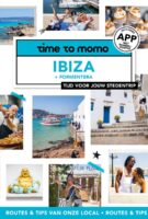 Time to Momo Ibiza + Formentera 9789493338562  Mo'Media Time to Momo  Reisgidsen Ibiza