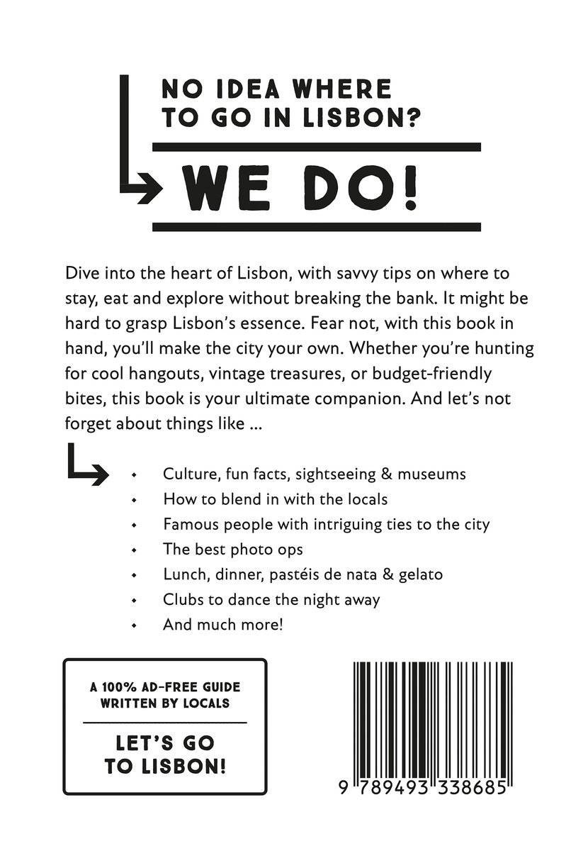 Why Should I Go To Lisbon 9789493338685 Team WSIGT Mo'Media Why Should I Go Accommodatiegidsen Lissabon en omgeving Why Should I Go To Lisbon 9789493338685 Team WSIGT Mo'Media Why Should I Go Accommodatiegidsen Lissabon en omgeving