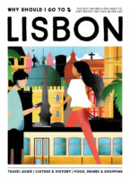 Why Should I Go To Lisbon 9789493338685 Team WSIGT Mo'Media Why Should I Go  Accommodatiegidsen Lissabon en omgeving