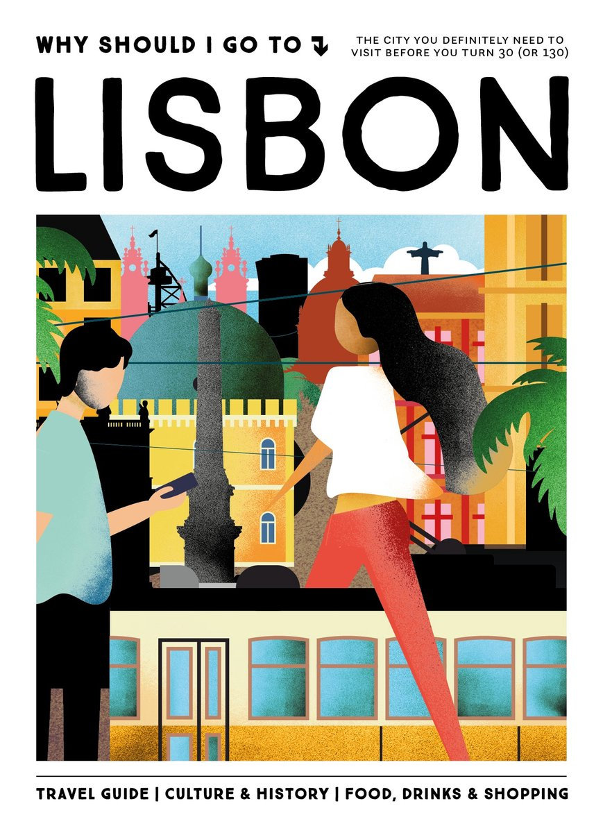 Why Should I Go To Lisbon 9789493338685 Team WSIGT Mo'Media Why Should I Go Accommodatiegidsen Lissabon en omgeving Why Should I Go To Lisbon 9789493338685 Team WSIGT Mo'Media Why Should I Go Accommodatiegidsen Lissabon en omgeving