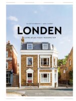 Londen: Kleine atlas voor hedonisten 9789493338883  Mo'Media Hedonisten  Reisgidsen Londen