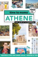 Time to Momo Athene (100%) 9789493338982  Mo'Media Time to Momo  Reisgidsen Athene