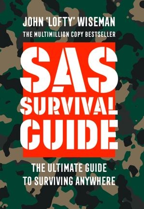 SAS Survival Guide - Mini Format 9780008133788 Wiseman Collins Collins Gem  Wandelgidsen Reisinformatie algemeen