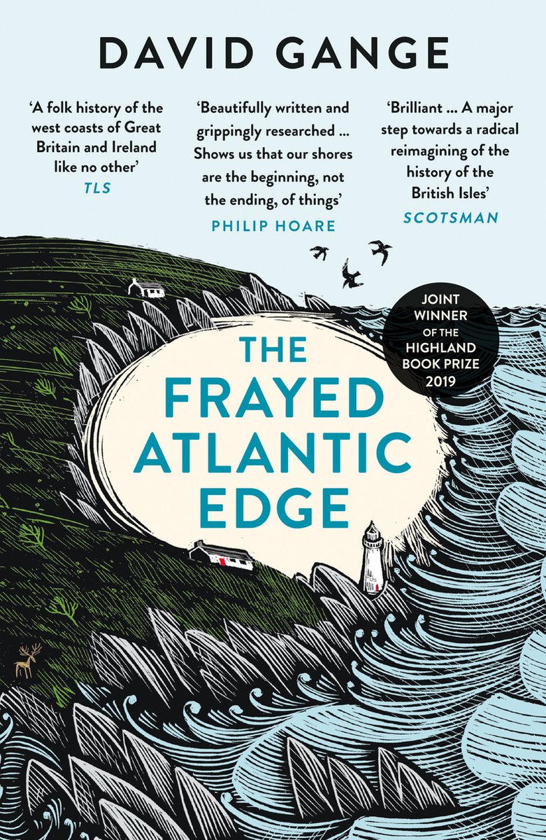 The Frayed Atlantic Edge | David Gange 9780008225148 David Gange Collins Watersportboeken Britse Eilanden The Frayed Atlantic Edge | David Gange 9780008225148 David Gange Collins Watersportboeken Britse Eilanden
