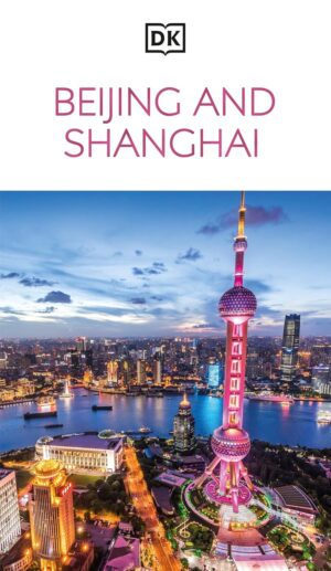 Beijing & Shanghai 9780241756317  Dorling Kindersley Eyewitness Guides  Reisgidsen Peking (Beijing) e.o., Shanghai