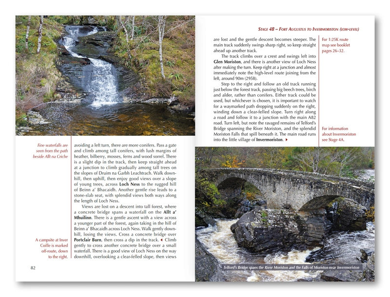 Great Glen Way | wandelgids 9781786311276 Cicerone Press Meerdaagse wandelroutes, Wandelgidsen de Schotse Hooglanden (ten noorden van Glasgow / Edinburgh) Great Glen Way | wandelgids 9781786311276 Cicerone Press Meerdaagse wandelroutes, Wandelgidsen de Schotse Hooglanden (ten noorden van Glasgow / Edinburgh)