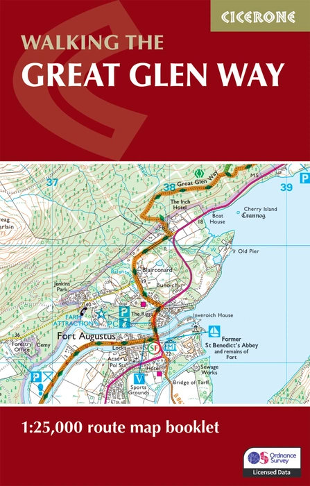 Great Glen Way | wandelgids 9781786311276 Cicerone Press Meerdaagse wandelroutes, Wandelgidsen de Schotse Hooglanden (ten noorden van Glasgow / Edinburgh) Great Glen Way | wandelgids 9781786311276 Cicerone Press Meerdaagse wandelroutes, Wandelgidsen de Schotse Hooglanden (ten noorden van Glasgow / Edinburgh)