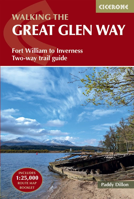 Great Glen Way | wandelgids 9781786311276 Cicerone Press Meerdaagse wandelroutes, Wandelgidsen de Schotse Hooglanden (ten noorden van Glasgow / Edinburgh) Great Glen Way | wandelgids 9781786311276 Cicerone Press Meerdaagse wandelroutes, Wandelgidsen de Schotse Hooglanden (ten noorden van Glasgow / Edinburgh)
