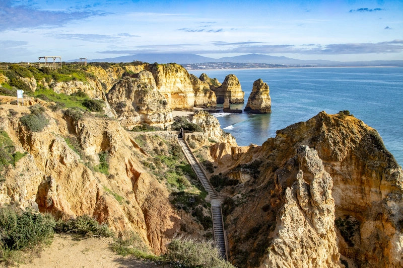 wandelgids Algarve, Walking in the 9781786312839 June Parker Cicerone Press Wandelgidsen Zuid-Portugal, Algarve wandelgids Algarve, Walking in the 9781786312839 June Parker Cicerone Press Wandelgidsen Zuid-Portugal, Algarve