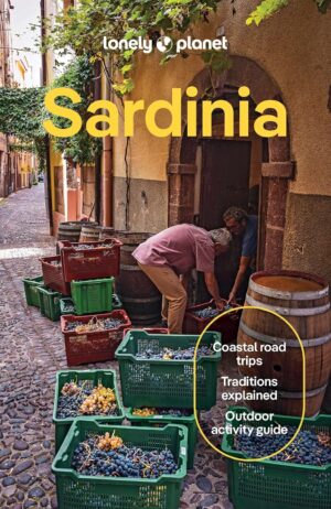 Lonely Planet Sardinia 9781838694166  Lonely Planet Travel Guides  Reisgidsen Sardinië