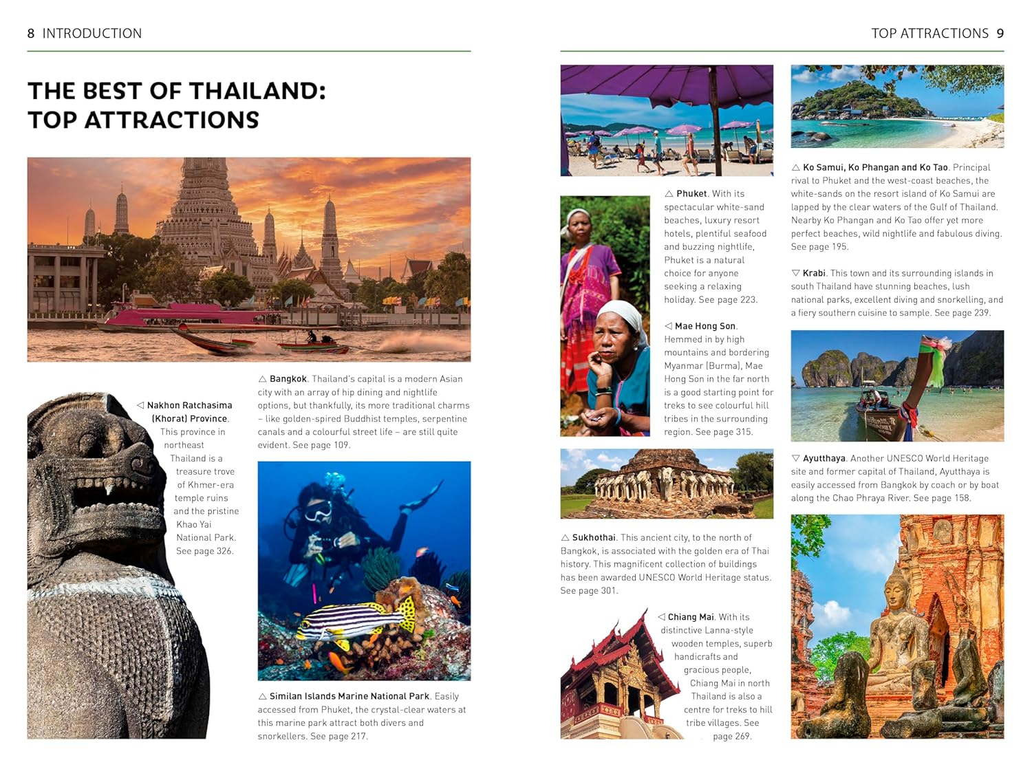 Insight Guide Thailand (Engelstalig) 9781839054419 Insight Guides (Engels) Reisgidsen Thailand Insight Guide Thailand (Engelstalig) 9781839054419 Insight Guides (Engels) Reisgidsen Thailand