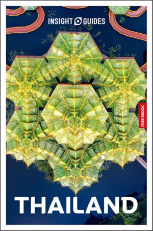 Insight Guide Thailand (Engelstalig) 9781839054419  Insight Guides (Engels)   Reisgidsen Thailand