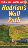 Hadrian's Wall Path | wandelgids 9781913817312  Rucksack Readers   Reisgidsen Engeland, Schotland