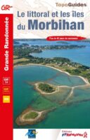 TG-561 Morbihan, Littoral et Îles | wandelgids GR34 9782751412950  FFRP topoguides à grande randonnée  Meerdaagse wandelroutes, Wandelgidsen Bretagne