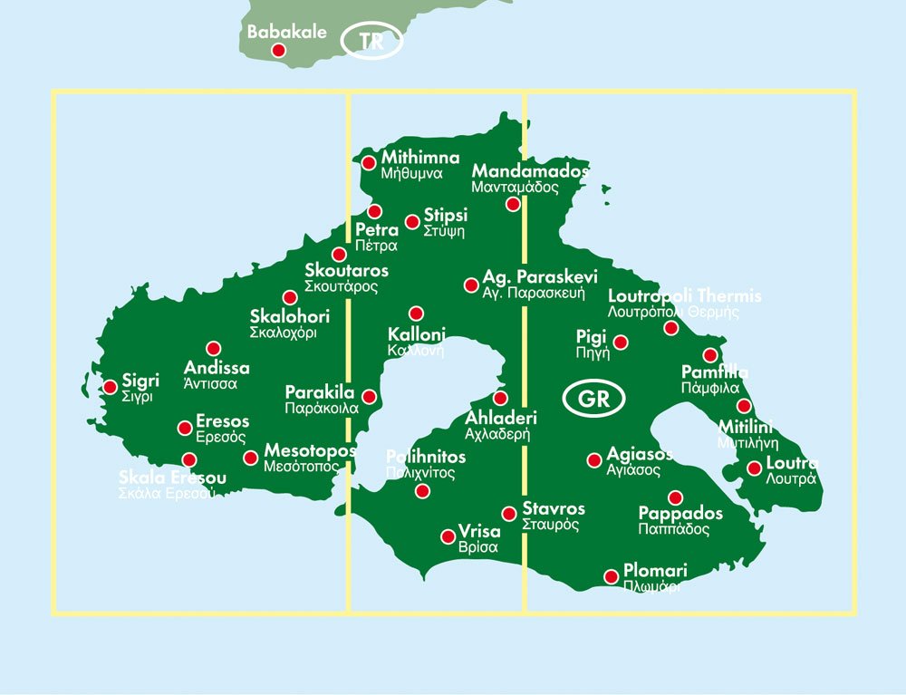 Lesbos | autokaart, wandelkaart 1:50.000 9783707913309 Freytag & Berndt Landkaarten en wegenkaarten, Wandelkaarten Lesbos, Chios, Samos, Ikaria Lesbos | autokaart, wandelkaart 1:50.000 9783707913309 Freytag & Berndt Landkaarten en wegenkaarten, Wandelkaarten Lesbos, Chios, Samos, Ikaria