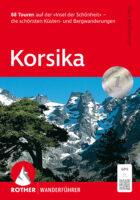 wandelgids Corsica Rother Wanderführer Korsika 9783763314133  Bergverlag Rother RWG  Wandelgidsen Corsica