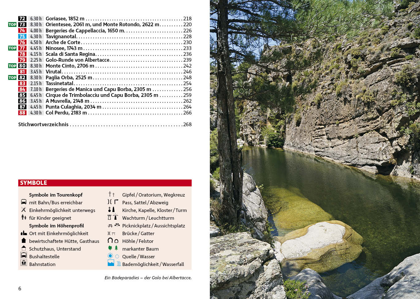 wandelgids Corsica Rother Wanderführer Korsika 9783763314133 Bergverlag Rother RWG Wandelgidsen Corsica wandelgids Corsica Rother Wanderführer Korsika 9783763314133 Bergverlag Rother RWG Wandelgidsen Corsica