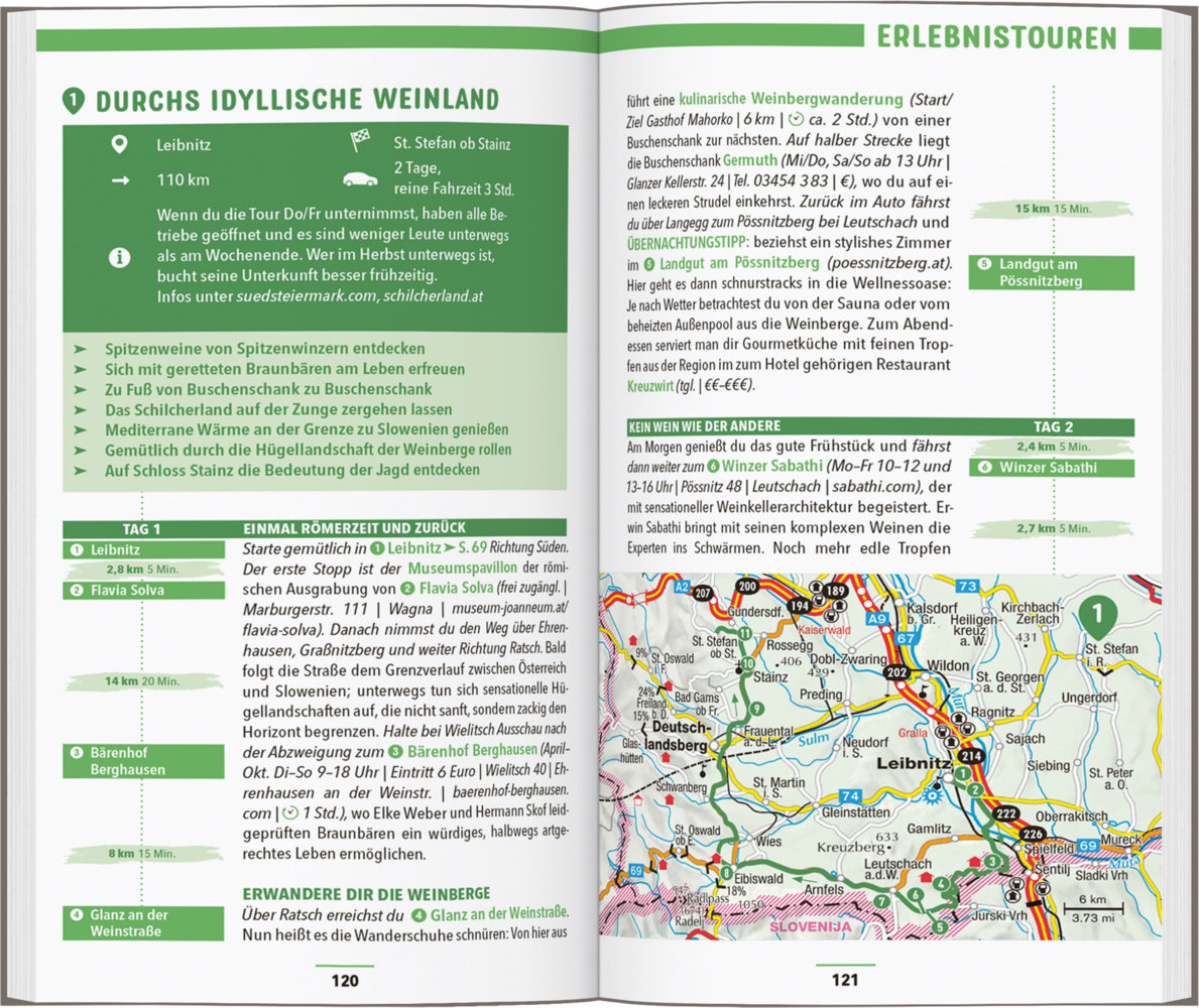 Marco Polo Steiermark Reiseführer | reisgids 9783829742467 Marco Polo Reisgidsen Salzburger Land & Stiermarken Marco Polo Steiermark Reiseführer | reisgids 9783829742467 Marco Polo Reisgidsen Salzburger Land & Stiermarken