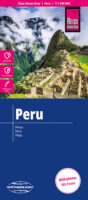 Peru landkaart, wegenkaart 1:1.500.000 9783831775101  Reise Know-How Verlag WMP, World Mapping Project  Landkaarten en wegenkaarten Peru