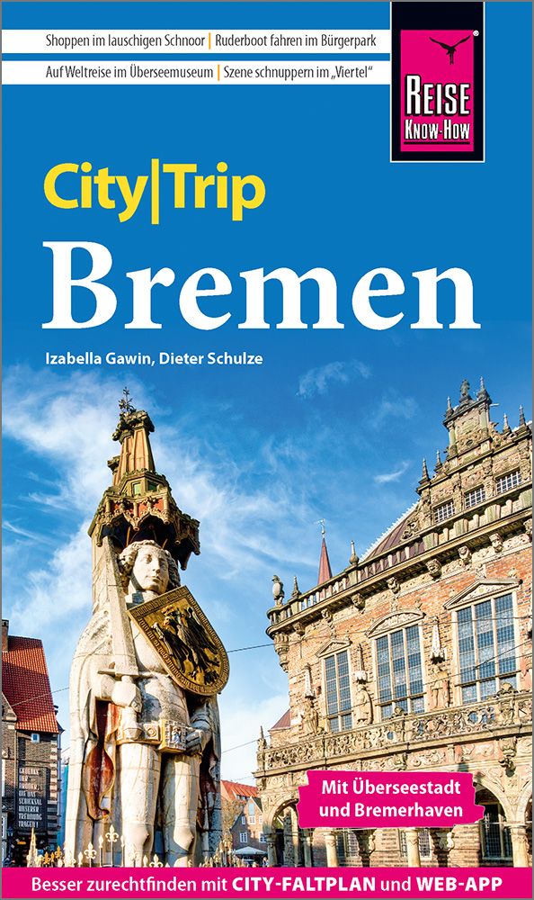 Bremen CityTrip 9783831780204 Reise Know-How Verlag City Trip Reisgidsen Bremen, Ems, Weser, Hannover & overig Niedersachsen Bremen CityTrip 9783831780204 Reise Know-How Verlag City Trip Reisgidsen Bremen, Ems, Weser, Hannover & overig Niedersachsen
